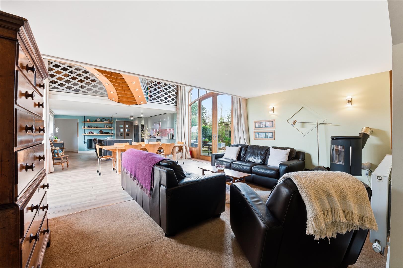 Church Lane, Eakring